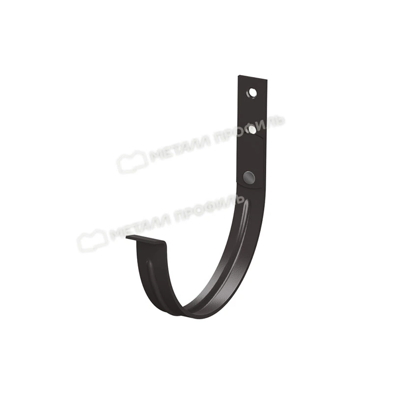 Держатель желоба D150x165 (ребро)